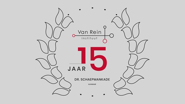 15 jaar