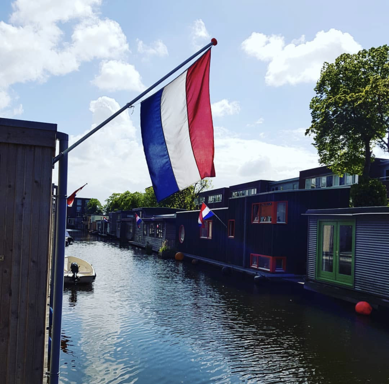 5 mei: Bevrijdingsdag 