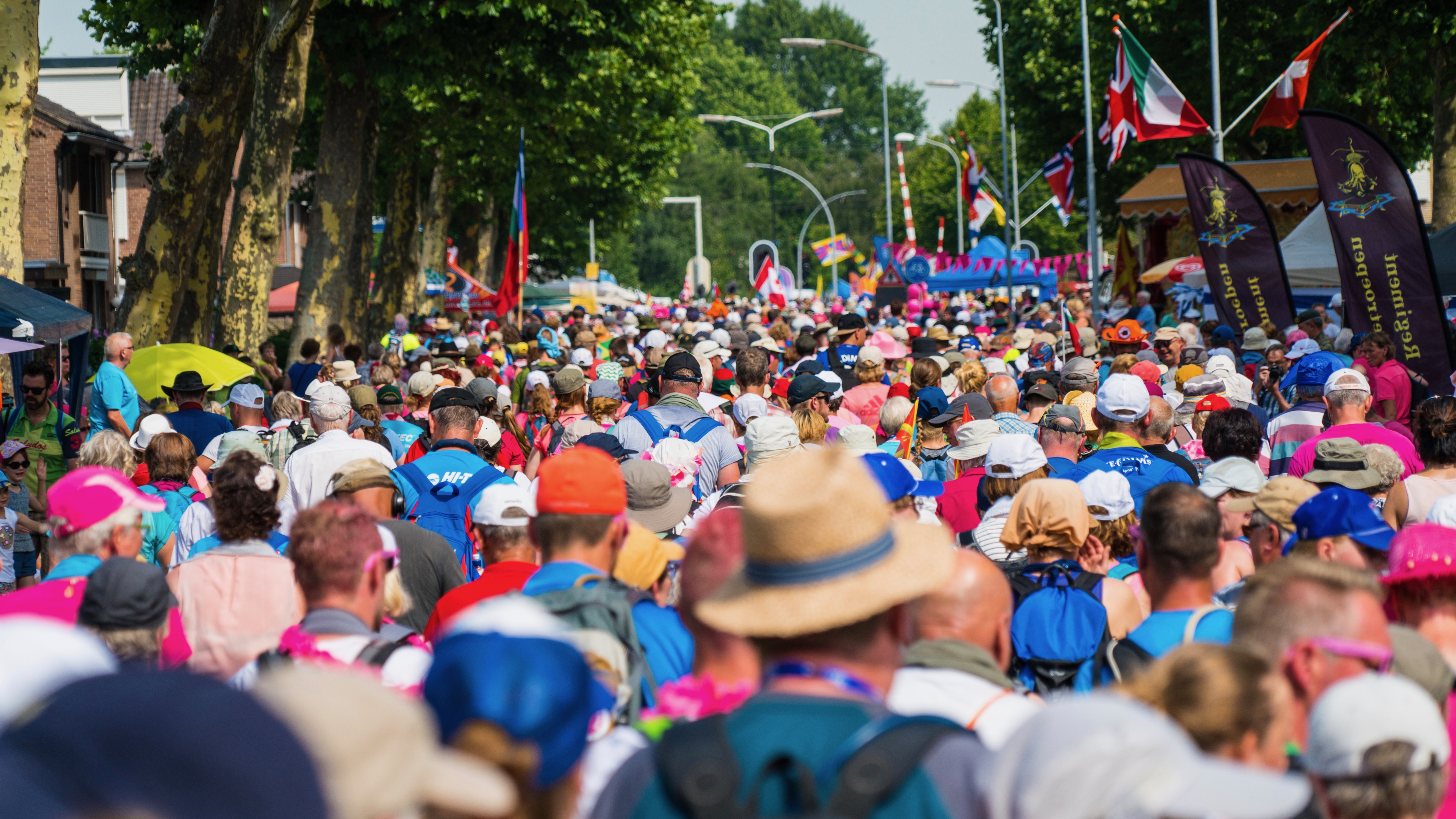 Wandelen (en sporten) zonder pijn?