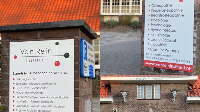 Osteopathie Alkmaar