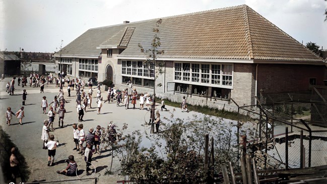 Pand alkmaar oud 2