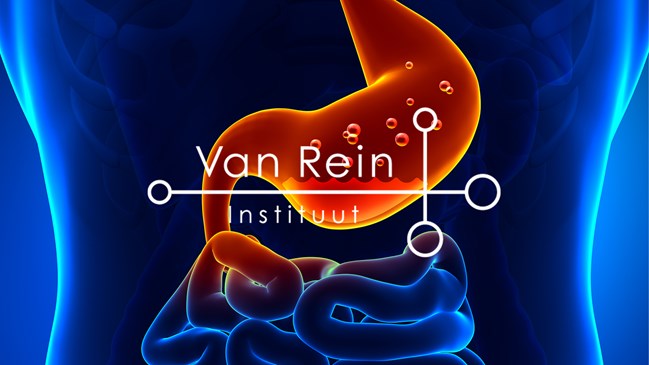 Maagklachten - maagzuur logo groot