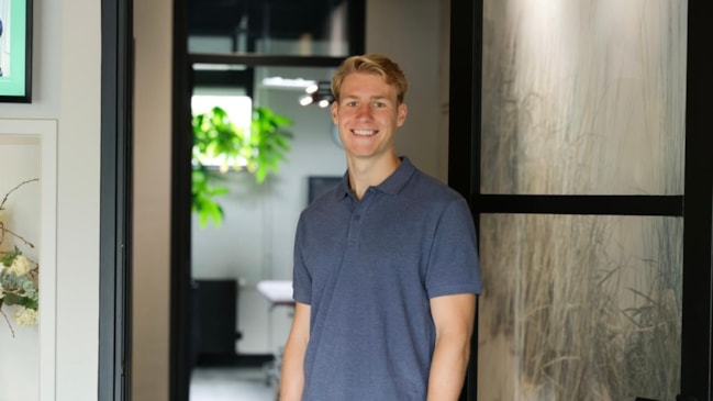 Osteopaat Thomas Scheer Van Rein Instituut